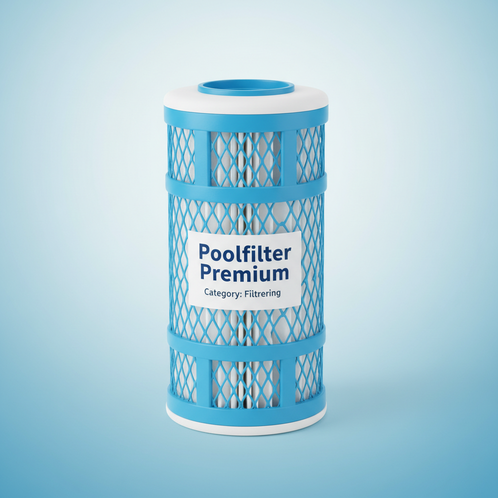 Poolfilter Premium