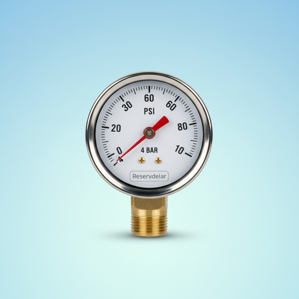 Manometer