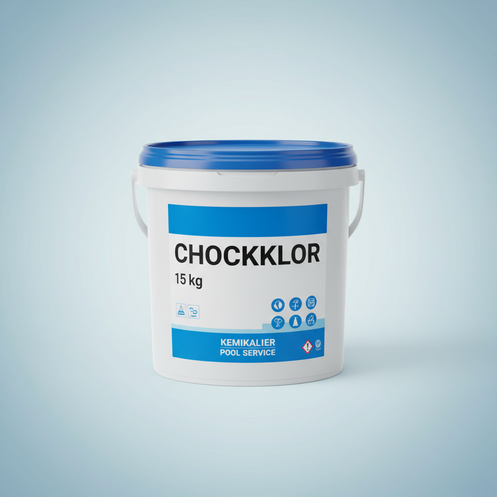 Chockklor 15 kg