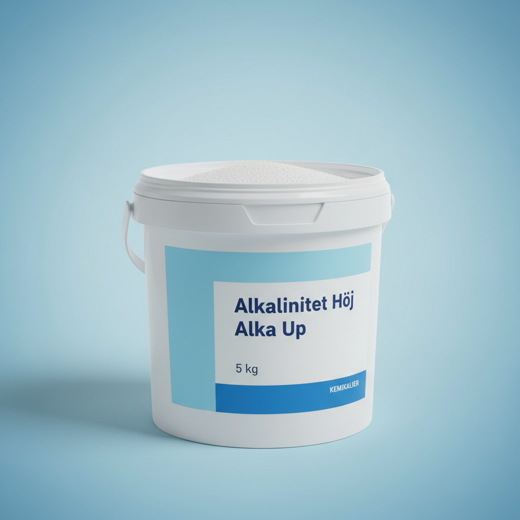 Alkalinitet Höj / Alka Up 5 kg