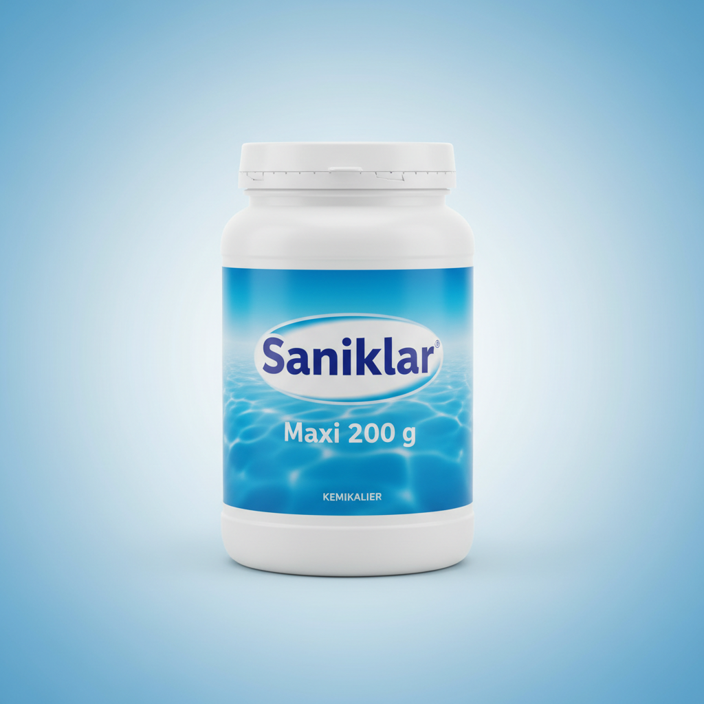 Saniklar Maxi 200 g
