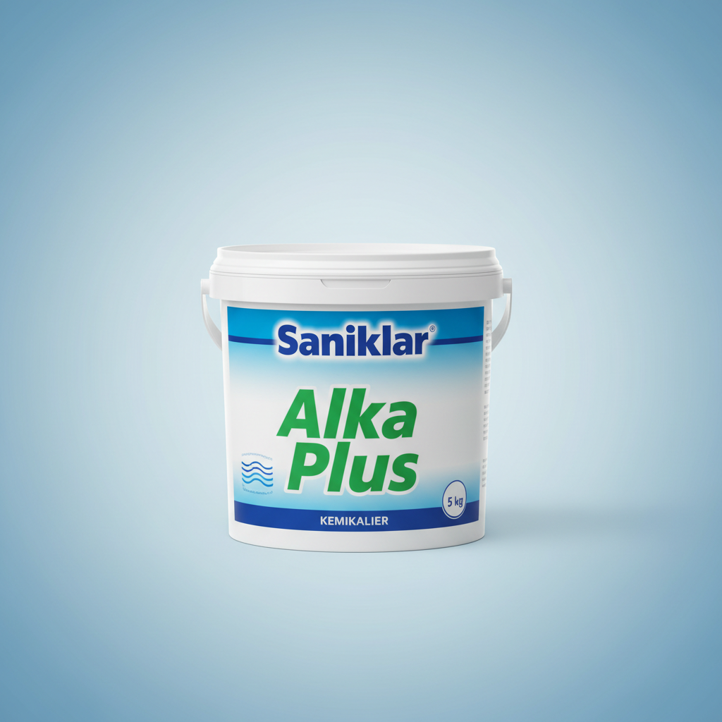 Saniklar Alka Plus 5 kg