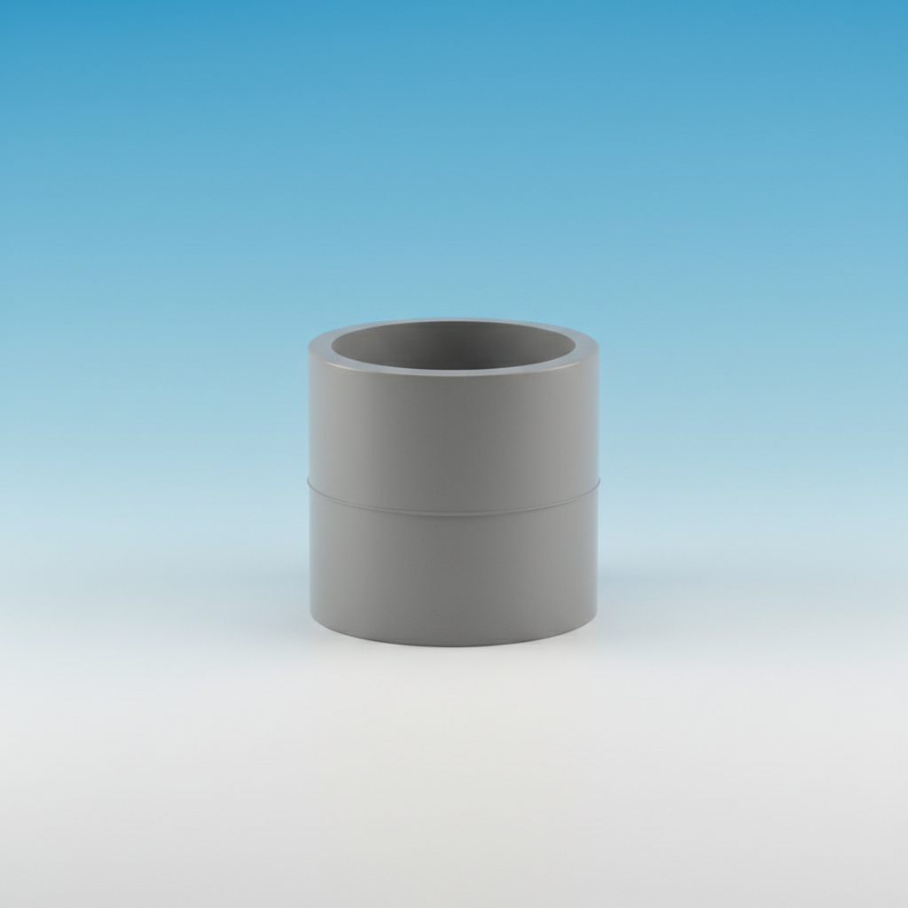 PVC Muff 50 mm