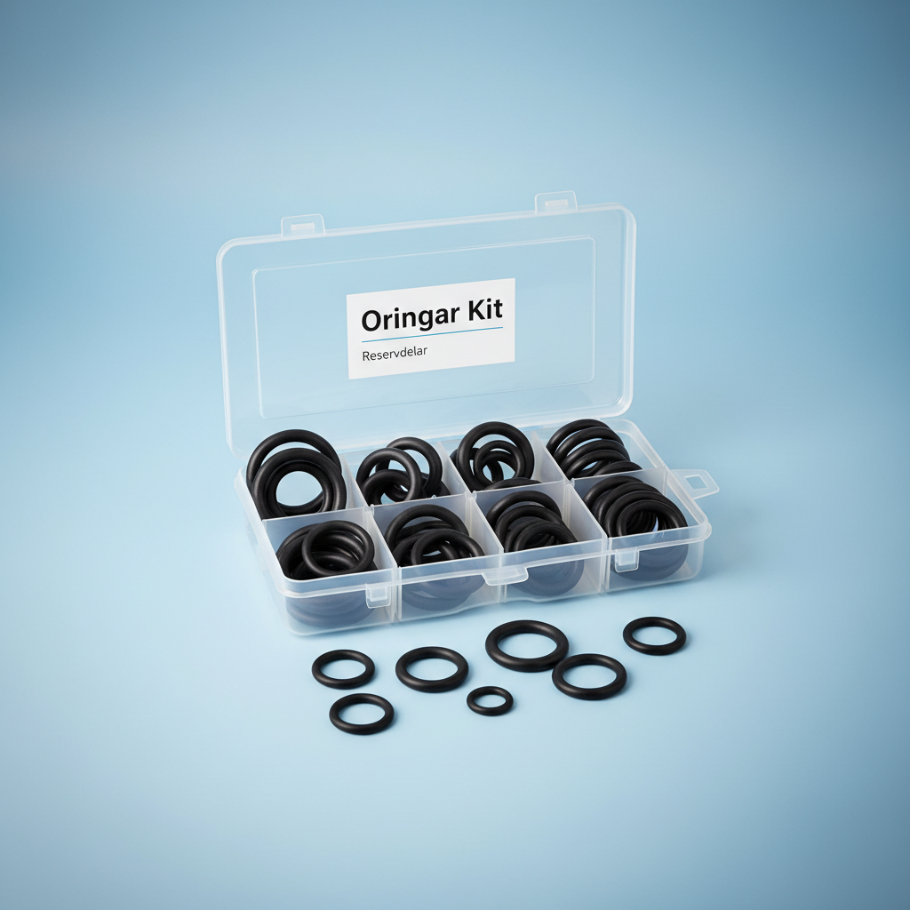 O-ringar kit