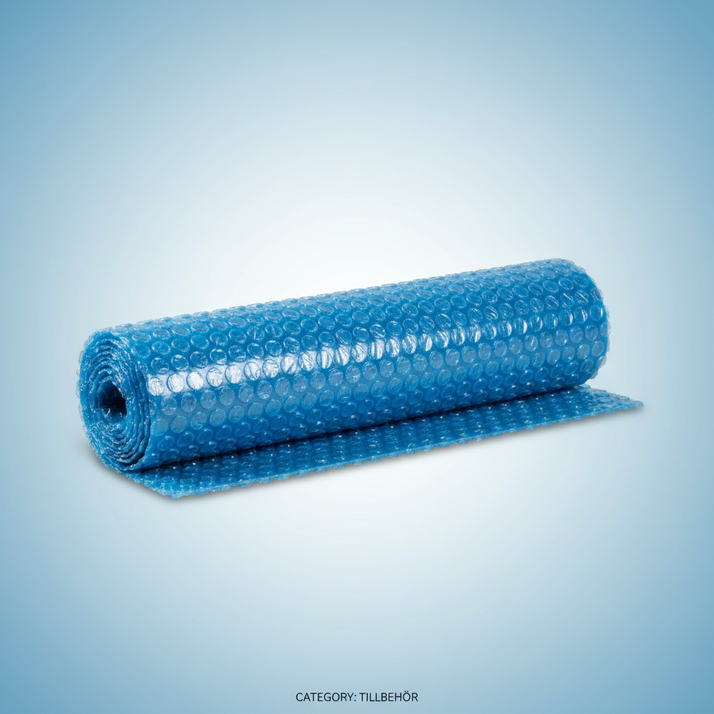 Bubbelplast pool